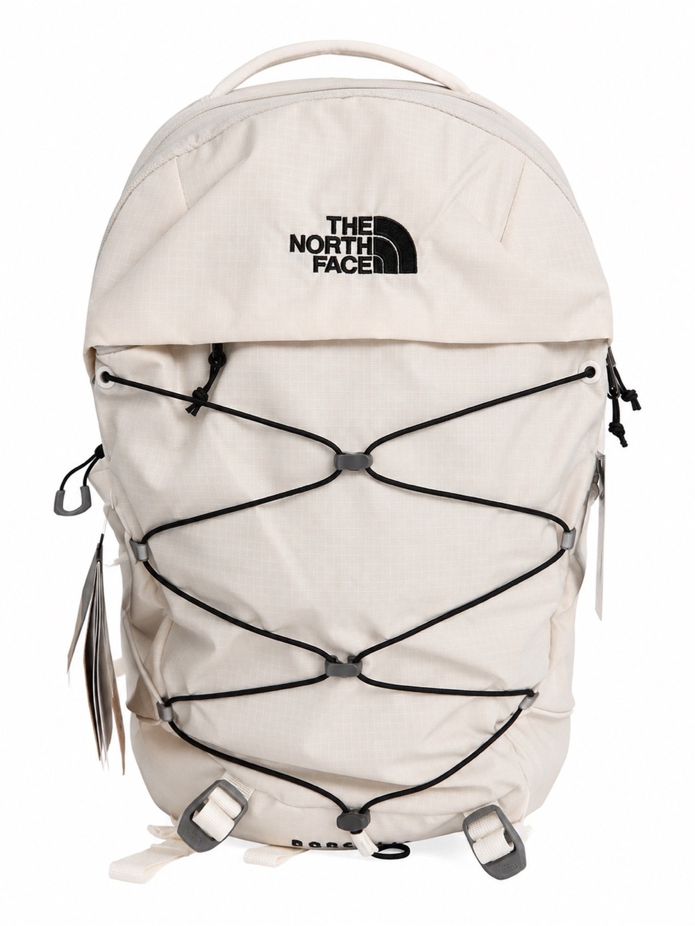 The North Face Women’s Borealis Backpack 27L Gardenia White NWT